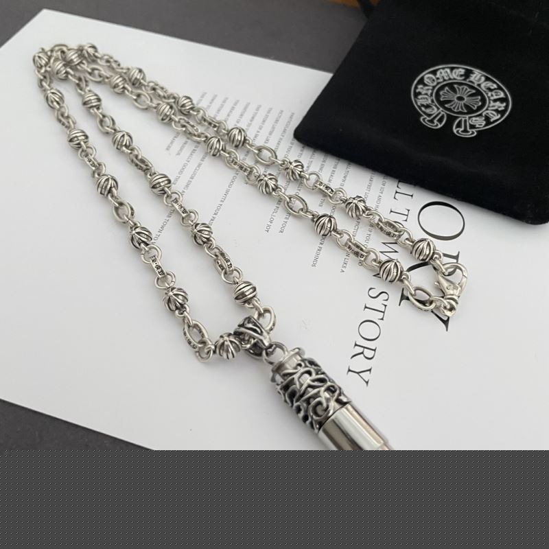 Ch**me He**ts necklaces
